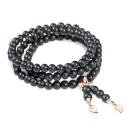 Tamara Comolli INDIA Armband large Ebenholz (Ref: B-IND-EW-l-rg) - Bild 0