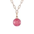 Chopard Happy Diamonds Planet Anhänger mit Halskette (Ref: 79A619-5701) - Bild 0