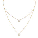 Messika My Twin Halskette (Ref: 12966-YG) - Bild 0