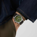 NOMOS Glashütte Club Campus All Olive (Ref: 707) - Bild 6