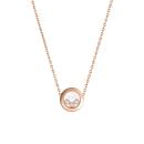 Chopard Happy Diamonds Icons Halskette (Ref: 81A018-5001) - Bild 0