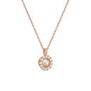 Chopard Happy Diamonds Icons Anhänger mit Kette (Ref: 79A609-5001) - Bild 2