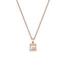 Chopard Happy Diamonds Icons Anhänger mit Halskette (Ref: 79A114-5001) - Bild 0