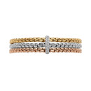 FOPE Eka Flex'it Armband mit Diamantpavé (Ref: 75601BX_BB_4_XBX_0XS) - Bild 3