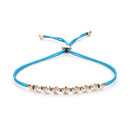 Schaffrath COLORTAIRE Armband (Ref: CTR72_B_0015_BR_2_06_BOYSBLUE_RW) - Bild 0