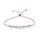 Schaffrath COLORTAIRE Armband (Ref: CTR72_B_008_BR_2_10_CANDYPINK_WW) - Bild 0