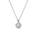 Chopard Happy Diamonds Icons Anhänger mit Kette (Ref: 79A609-1001) - Bild 2