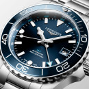 Longines HYDROCONQUEST GMT (Ref: L3.790.4.96.6) - Bild 4