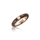 Adolfo Courrier Cioccolato Ring (Ref: P1-CIO-04) - Bild 0