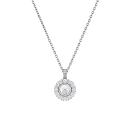 Chopard Happy Diamonds Icons Anhänger mit Kette (Ref: 79A609-1001) - Bild 0