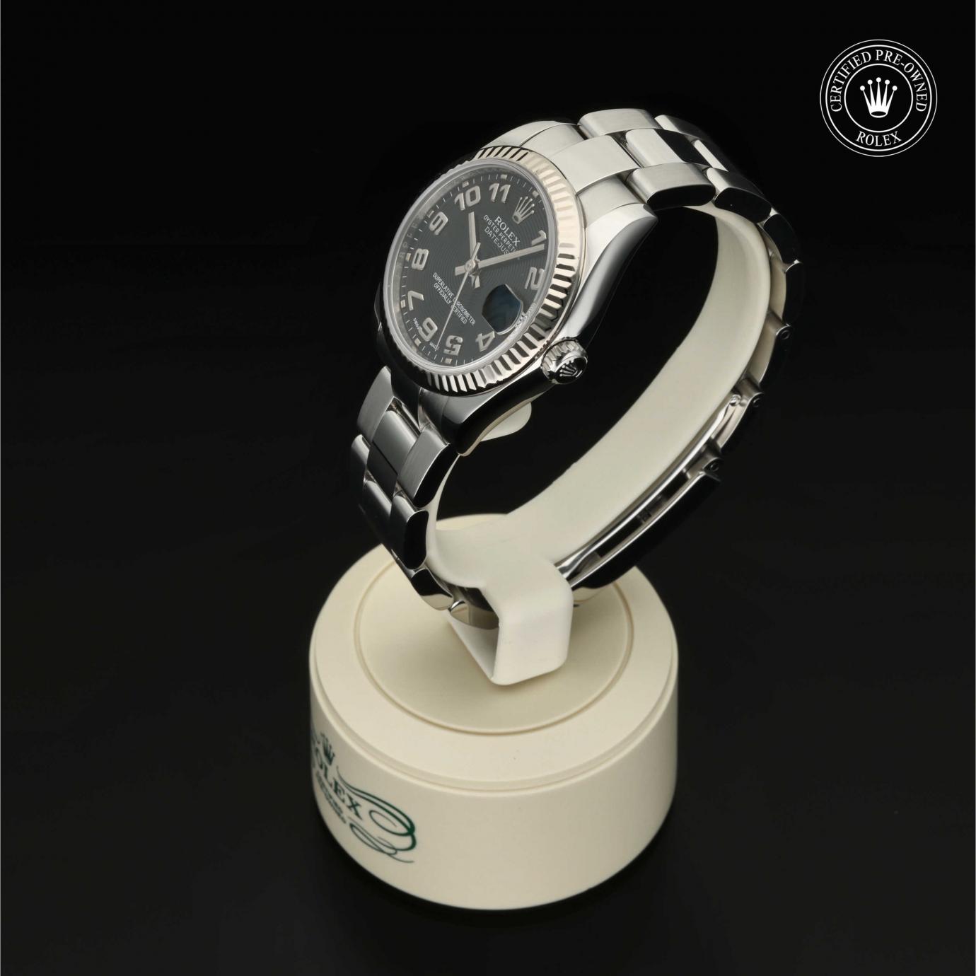 Rolex Datejust 31 M178274-0064 Herrenuhr Bild 2 