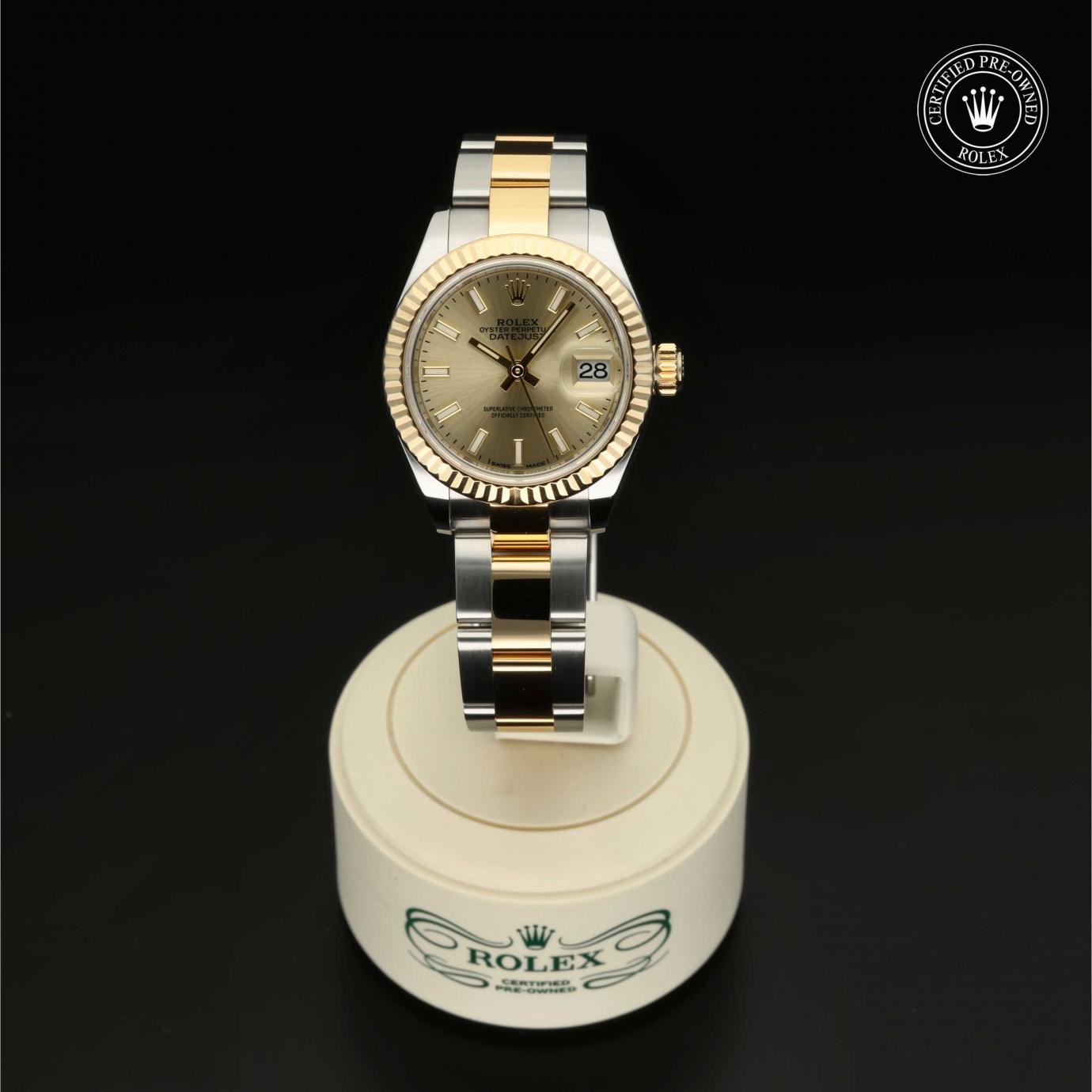 Rolex Oyster Perpetual  Lady-Datejust M279173-0002 Herrenuhr Bild 1 