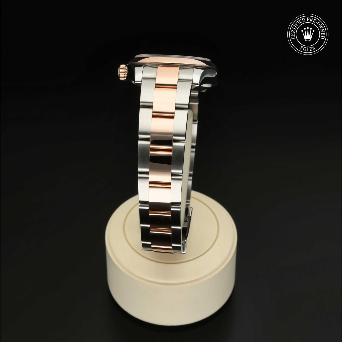 Rolex Oyster Perpetual  Datejust 31 M178241-0014 Herrenuhr Bild 3 