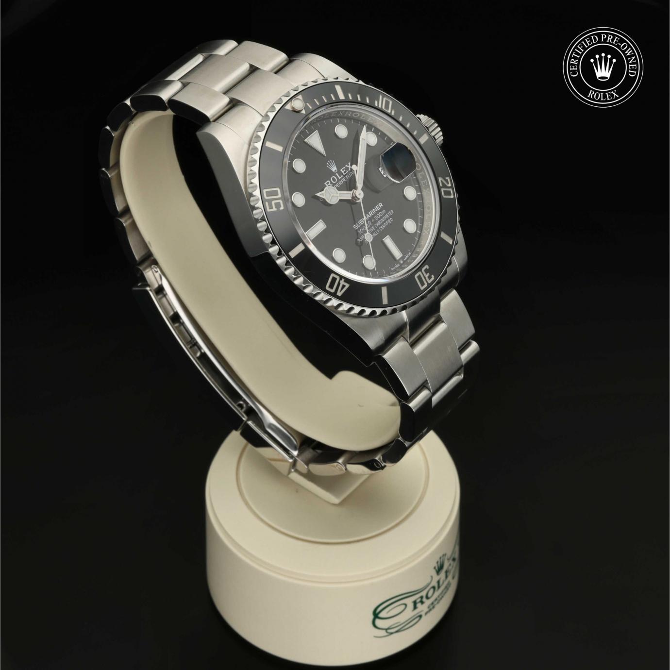 Rolex Submariner Date M126610LN-0001 Herrenuhr Bild 4 