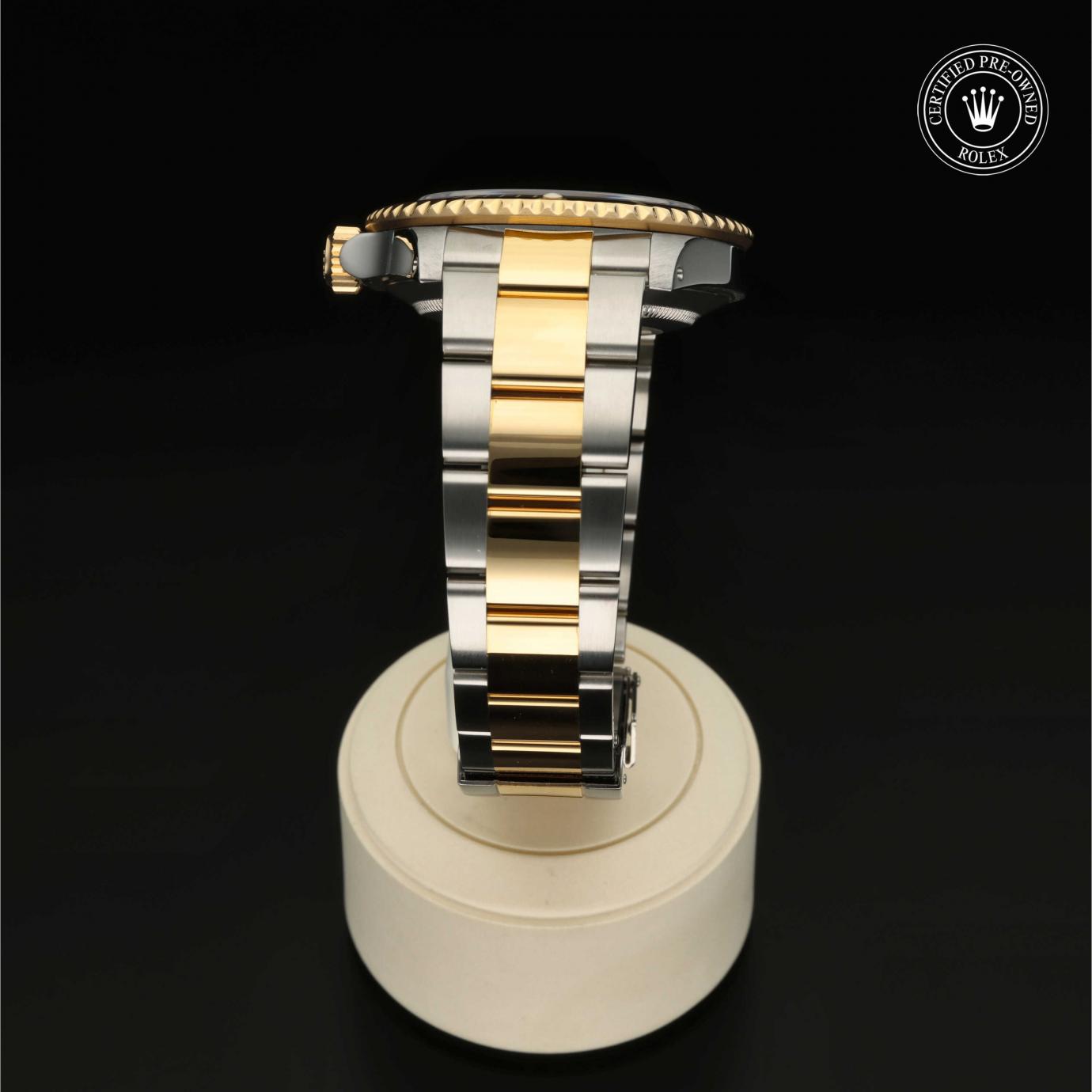 Rolex Oyster Perpetual  Submariner Date M16613LN-0003 Herrenuhr Bild 3 