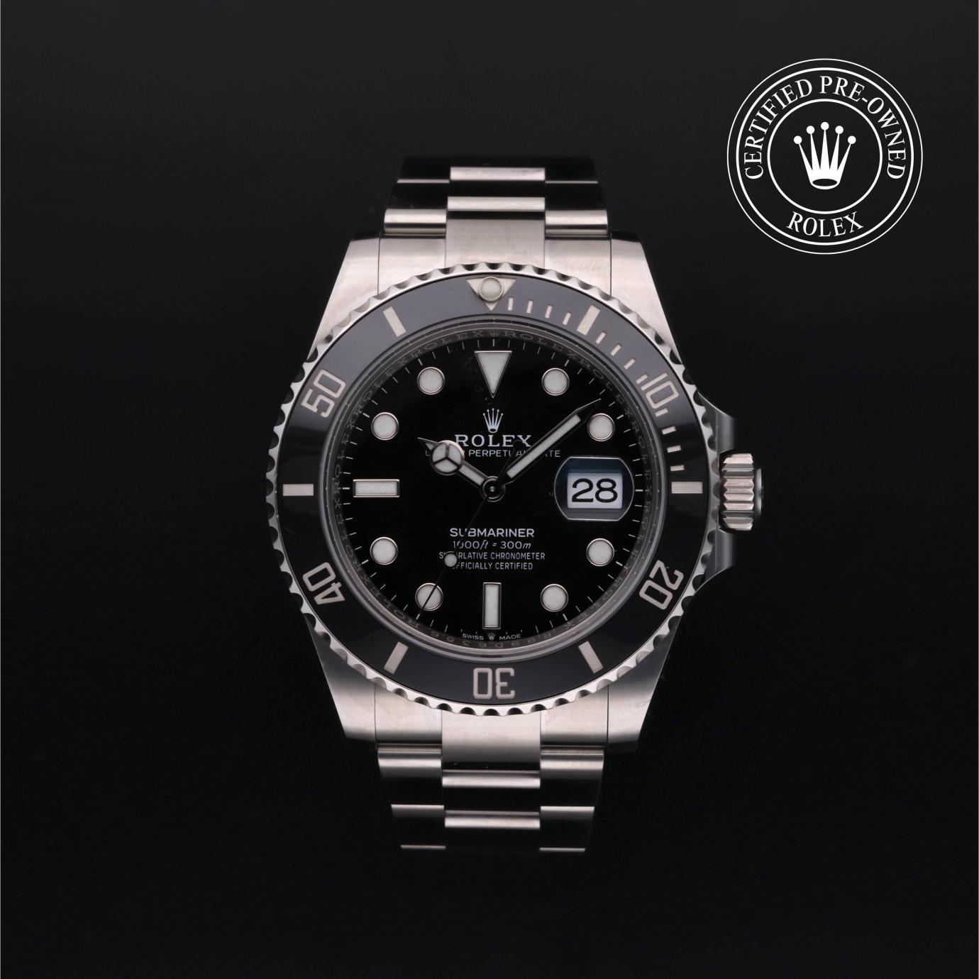 Rolex Submariner Date M126610LN-0001 Herrenuhr Soldier