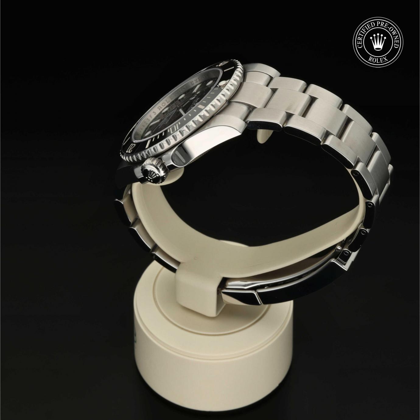 Rolex Submariner M114060-0002 - 360 Grad Ansicht Bild 12