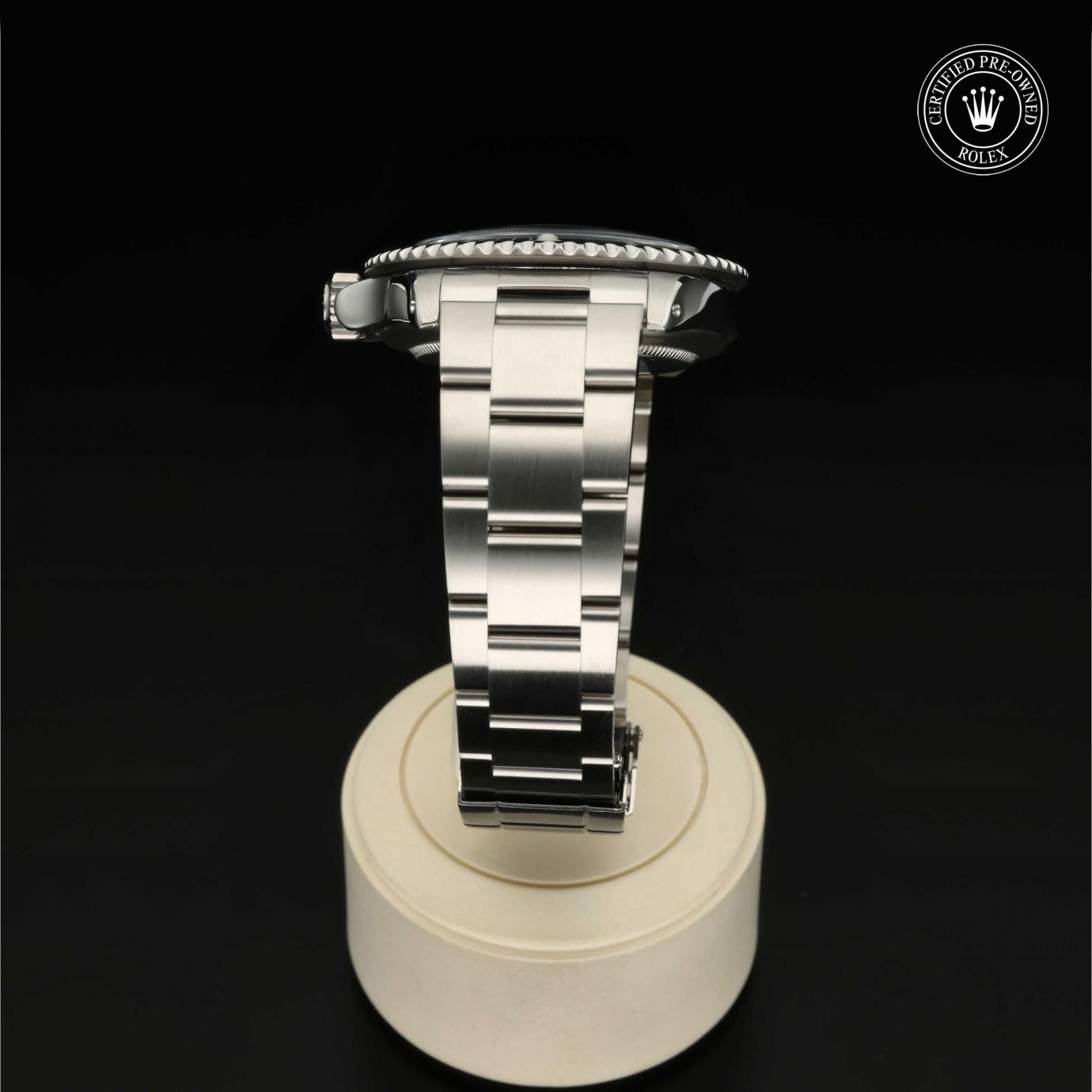 Rolex Oyster Perpetual Submariner 5513/0 Herrenuhr Bild 3 