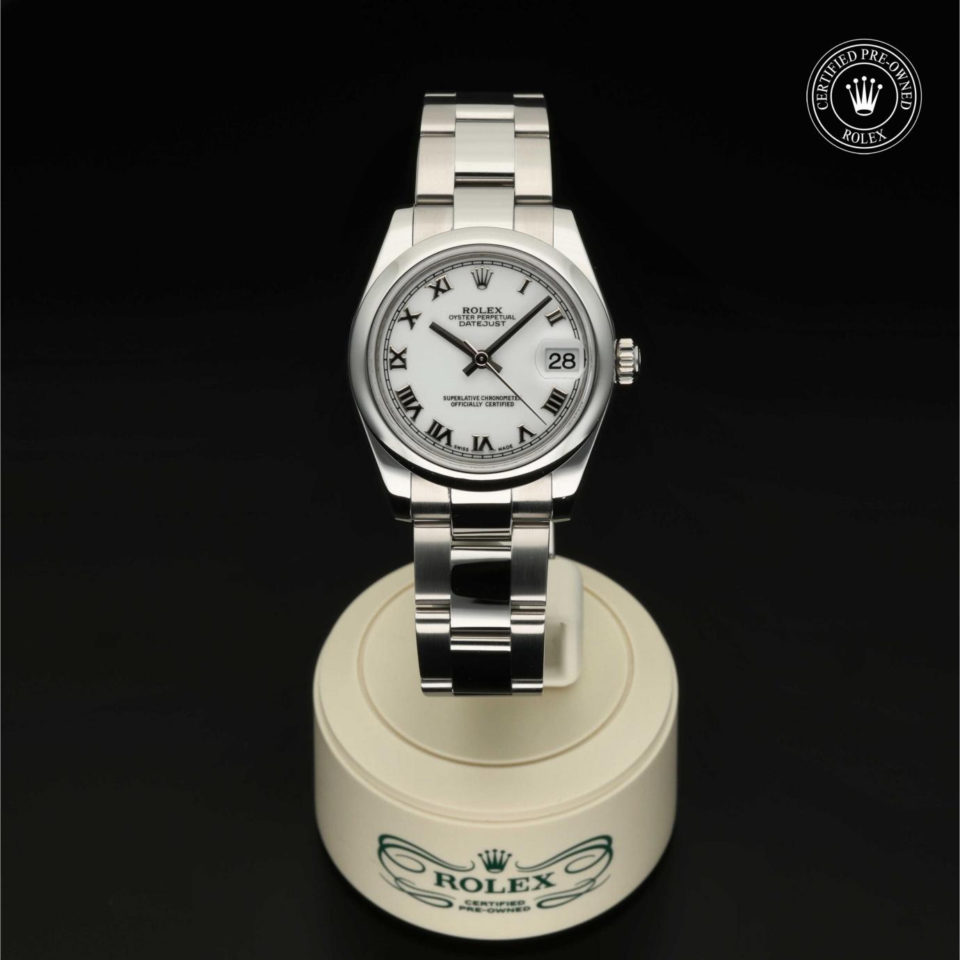 Rolex Datejust 31 M178240-0010 Herrenuhr Bild 1 