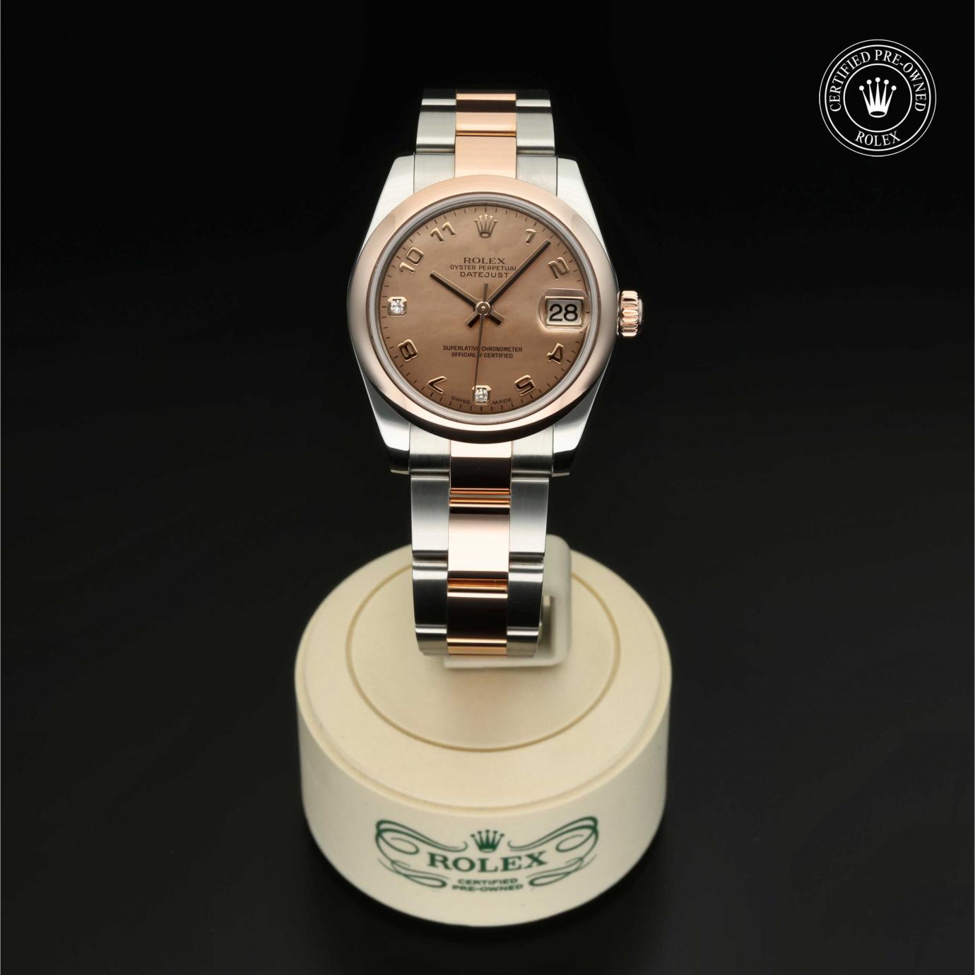 Rolex Oyster Perpetual  Datejust 31 M178241-0014 Herrenuhr Bild 1 