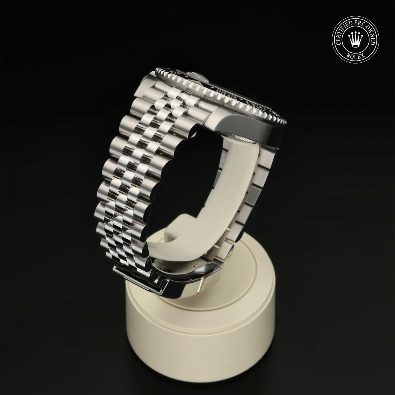 Rolex GMT‑Master II M126710BLNR-0002 - 360 Grad Ansicht Bild 22