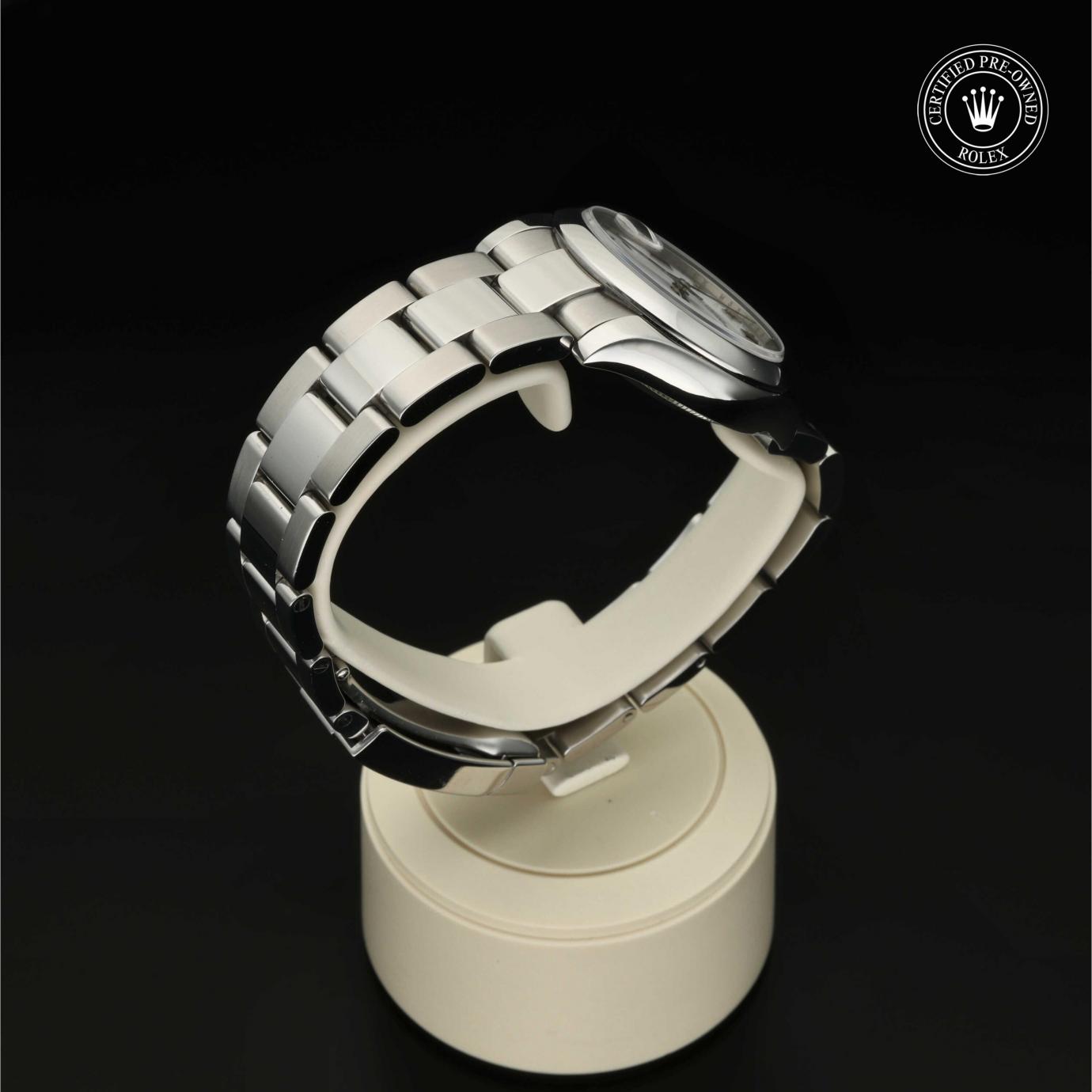 Rolex Datejust 31 M178240-0010 - 360 Grad Ansicht Bild 24