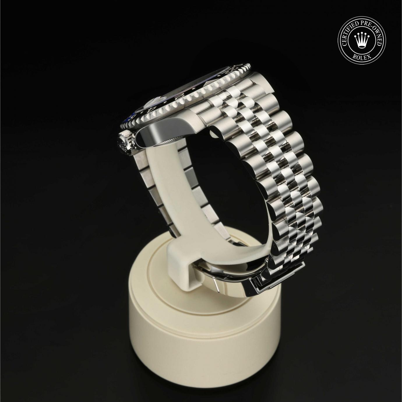 Rolex GMT‑Master II M126710BLNR-0002 - 360 Grad Ansicht Bild 15
