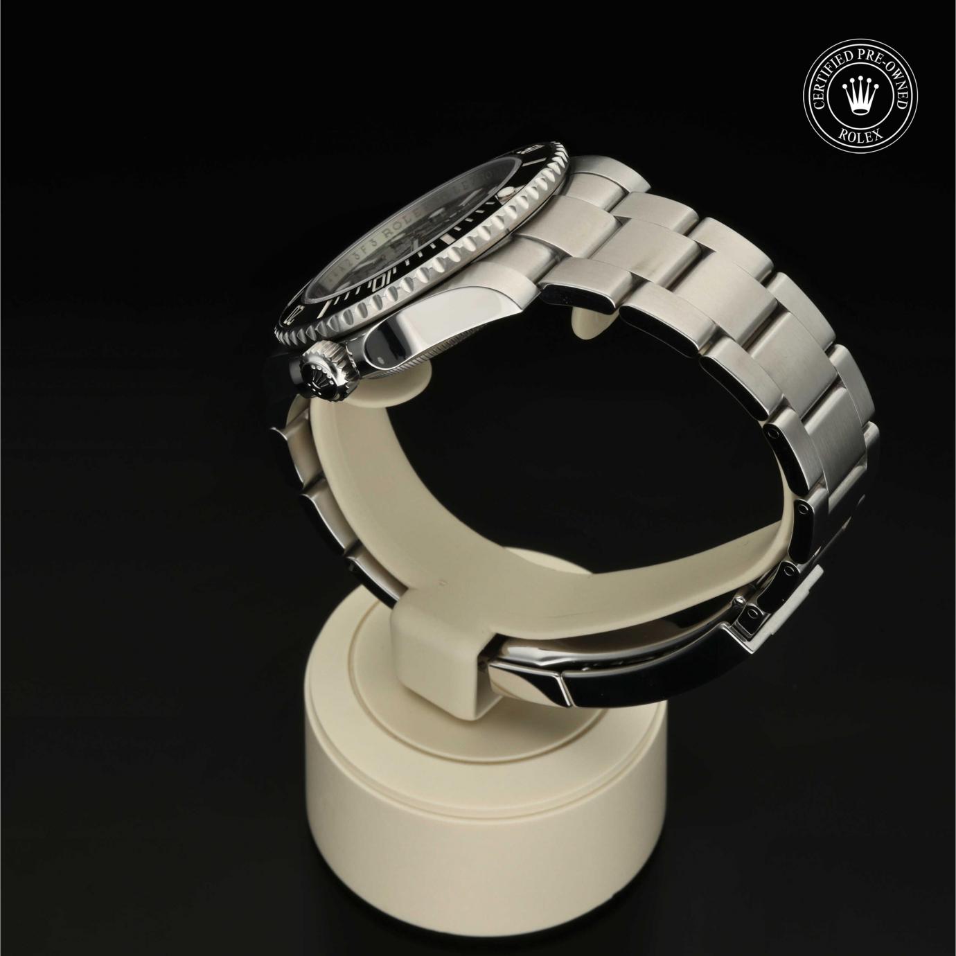 Rolex Submariner M114060-0002 - 360 Grad Ansicht Bild 13
