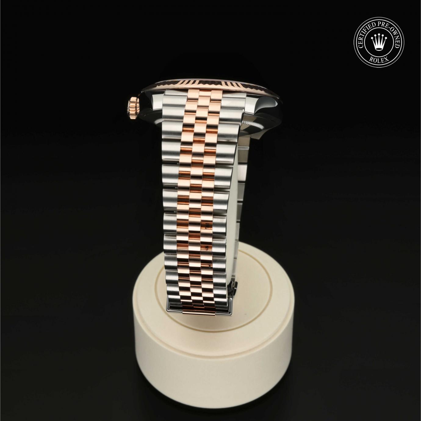 Rolex Datejust 41 M126331-0010 Herrenuhr Bild 3 