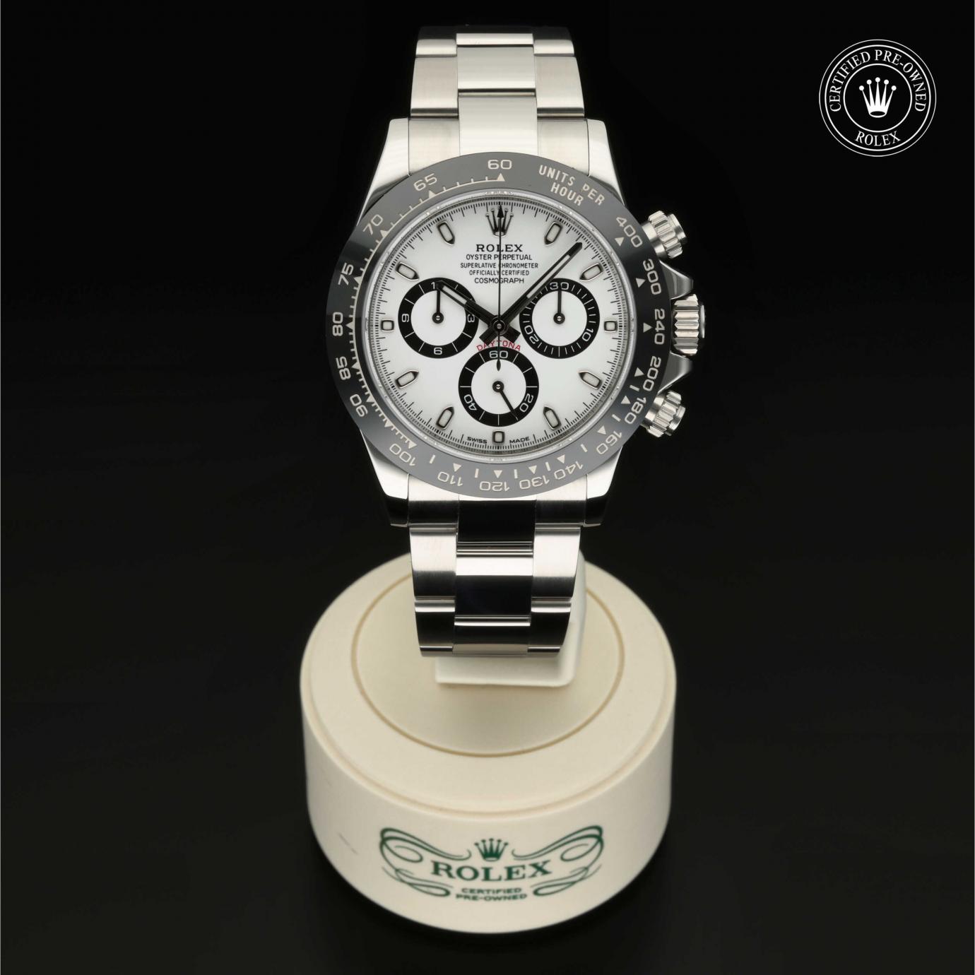 Rolex Cosmograph Daytona M116500LN-0001 Herrenuhr Bild 1 