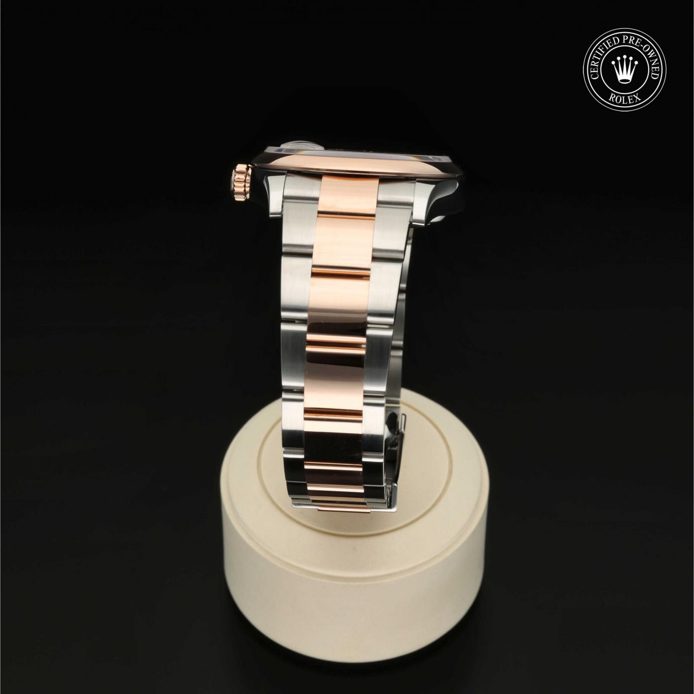 Rolex Datejust 36 M126201-0016 Herrenuhr Bild 3 