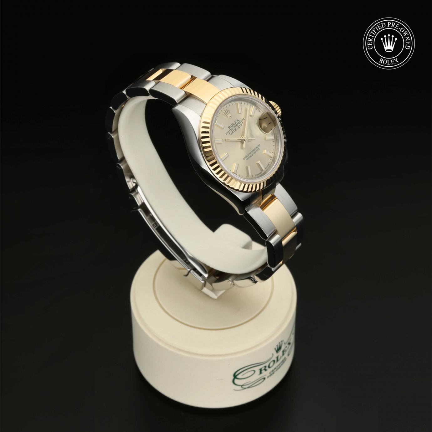 Rolex Oyster Perpetual  Lady-Datejust M279173-0002 Herrenuhr Bild 4 