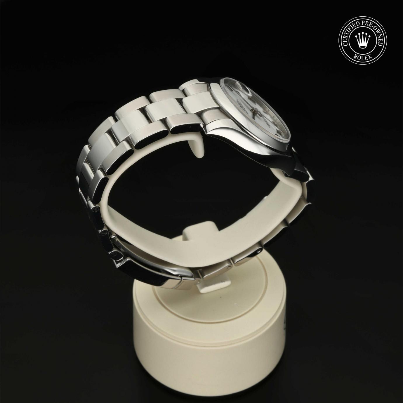 Rolex Datejust 31 M178240-0010 - 360 Grad Ansicht Bild 25