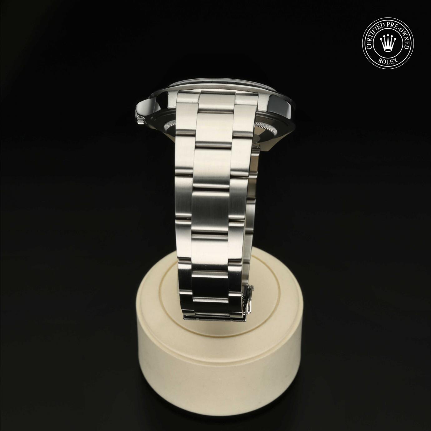 Rolex Oyster Perpetual Explorer II M16570-0005 Herrenuhr Bild 3 