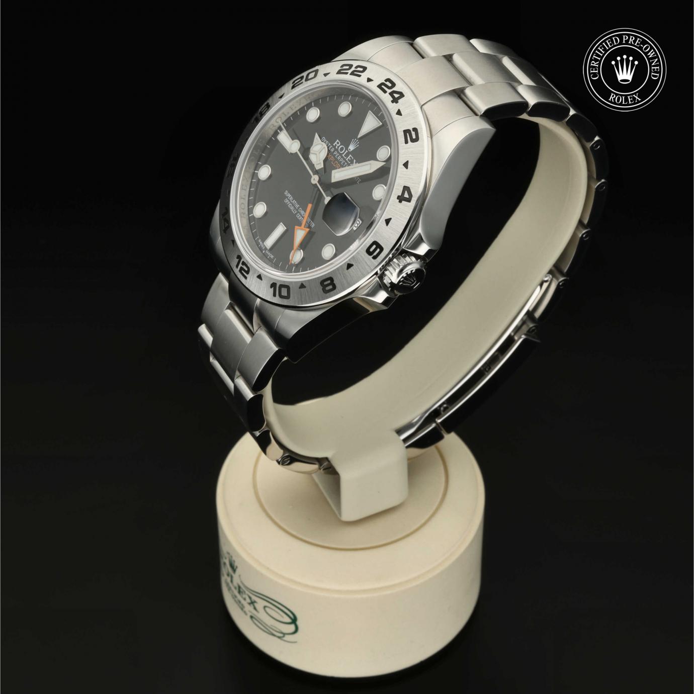 Rolex Explorer II M216570-0002 Herrenuhr Bild 2 