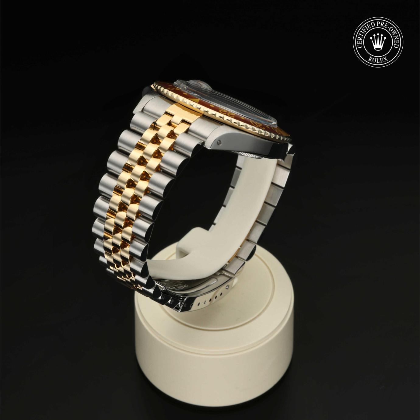 Rolex Oyster Perpetual  GMT‑Master  1675/3 - 360 Grad Ansicht Bild 22