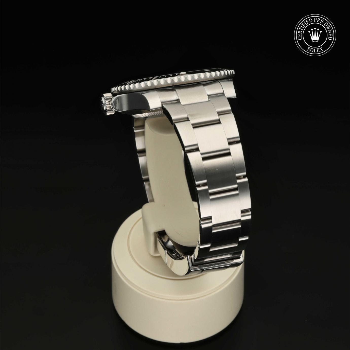 Rolex Submariner M114060-0002 - 360 Grad Ansicht Bild 17