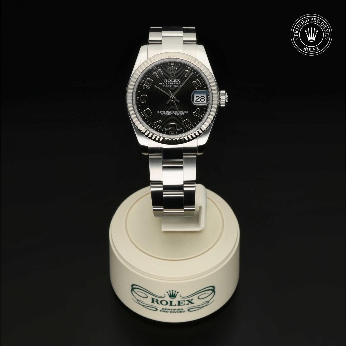 Rolex Datejust 31 M178274-0064 Herrenuhr Bild 1 