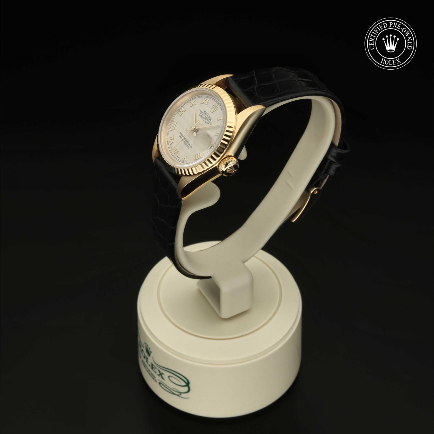 Rolex Oyster Perpetual Lady-Datejust 26 M69178-0034 Herrenuhr Bild 2 