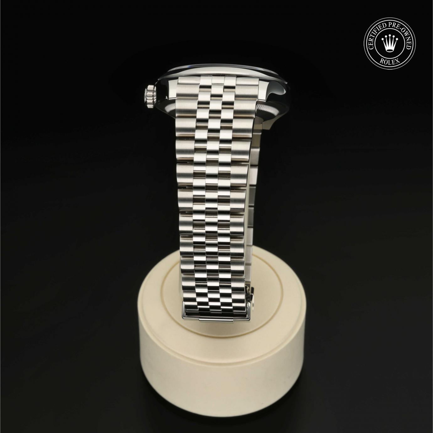 Rolex Datejust 36 M126200-0003 Herrenuhr Bild 3 