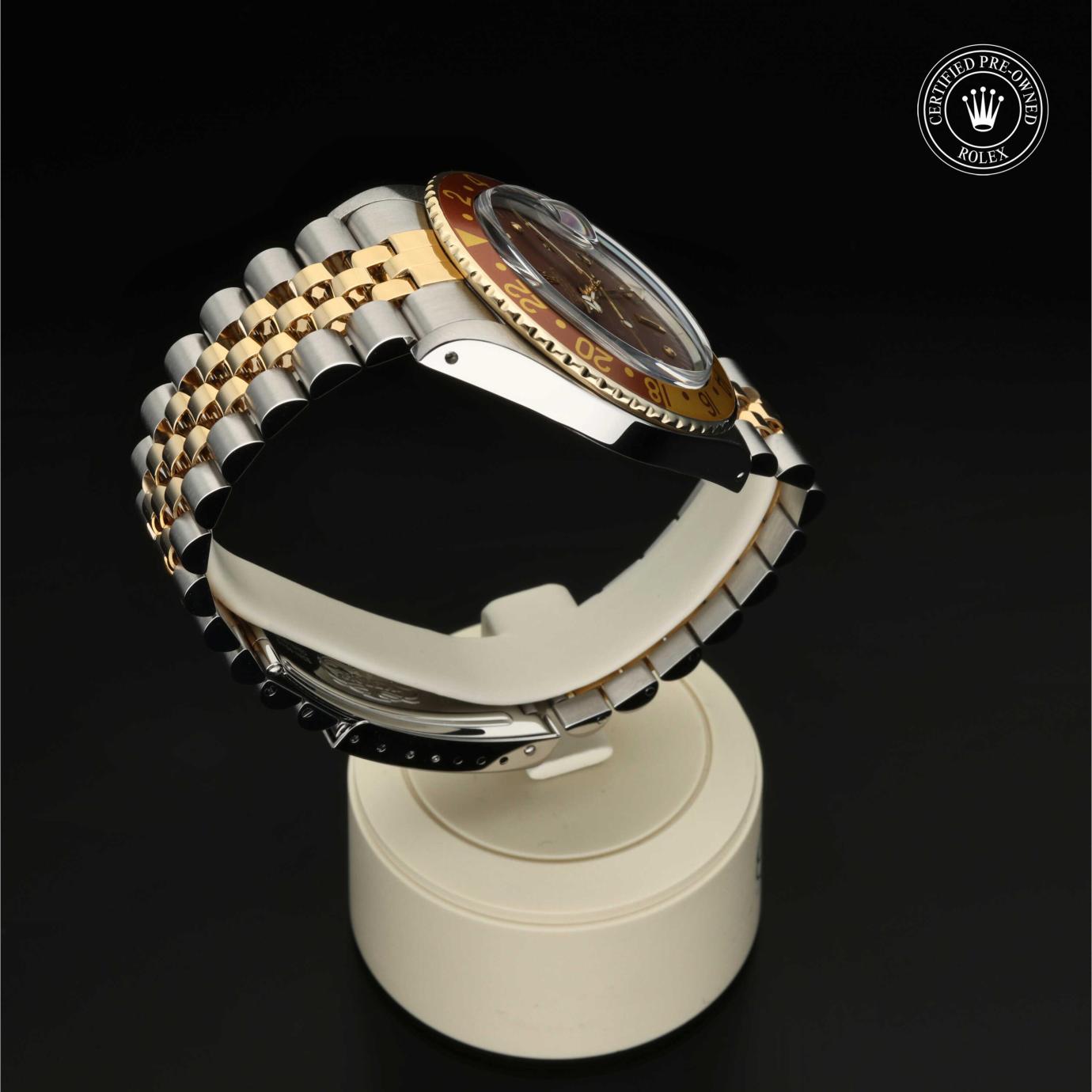 Rolex Oyster Perpetual  GMT‑Master  1675/3 - 360 Grad Ansicht Bild 25
