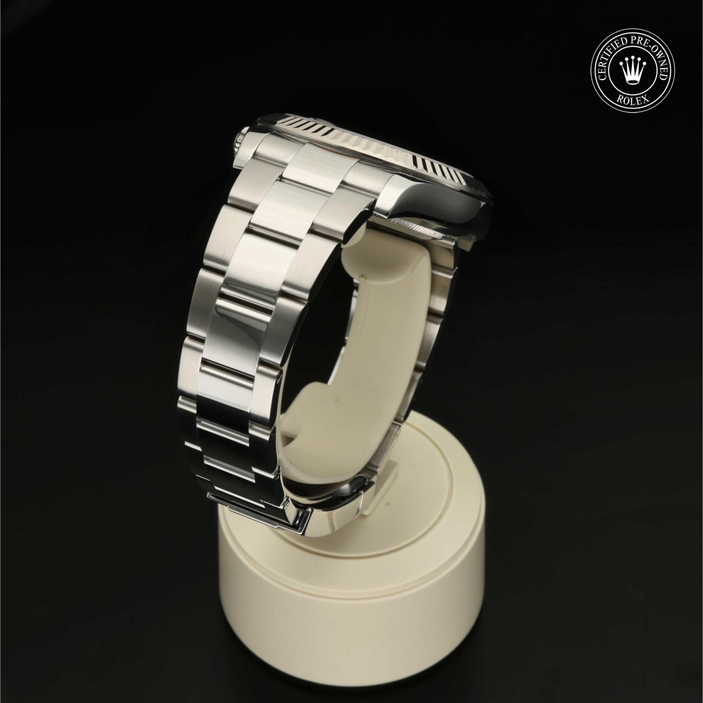 Rolex Datejust II M116334-0002 - 360 Grad Ansicht Bild 21