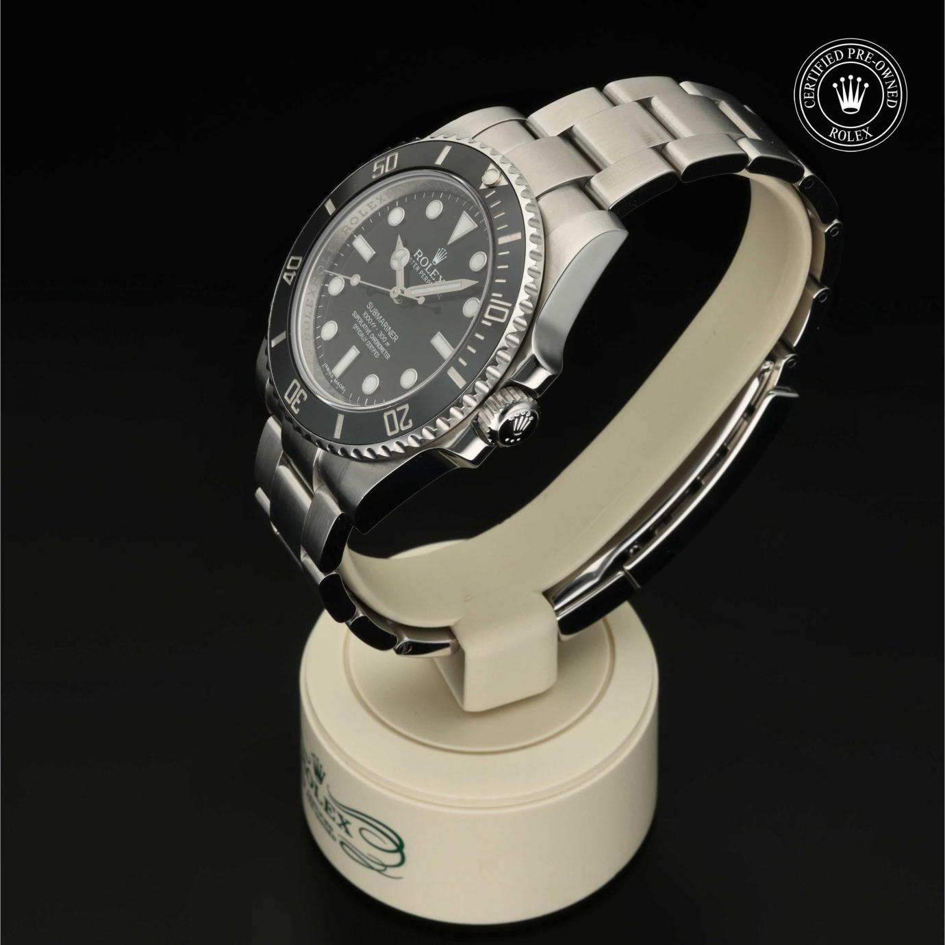 Rolex Submariner M114060-0002 Herrenuhr Bild 2 