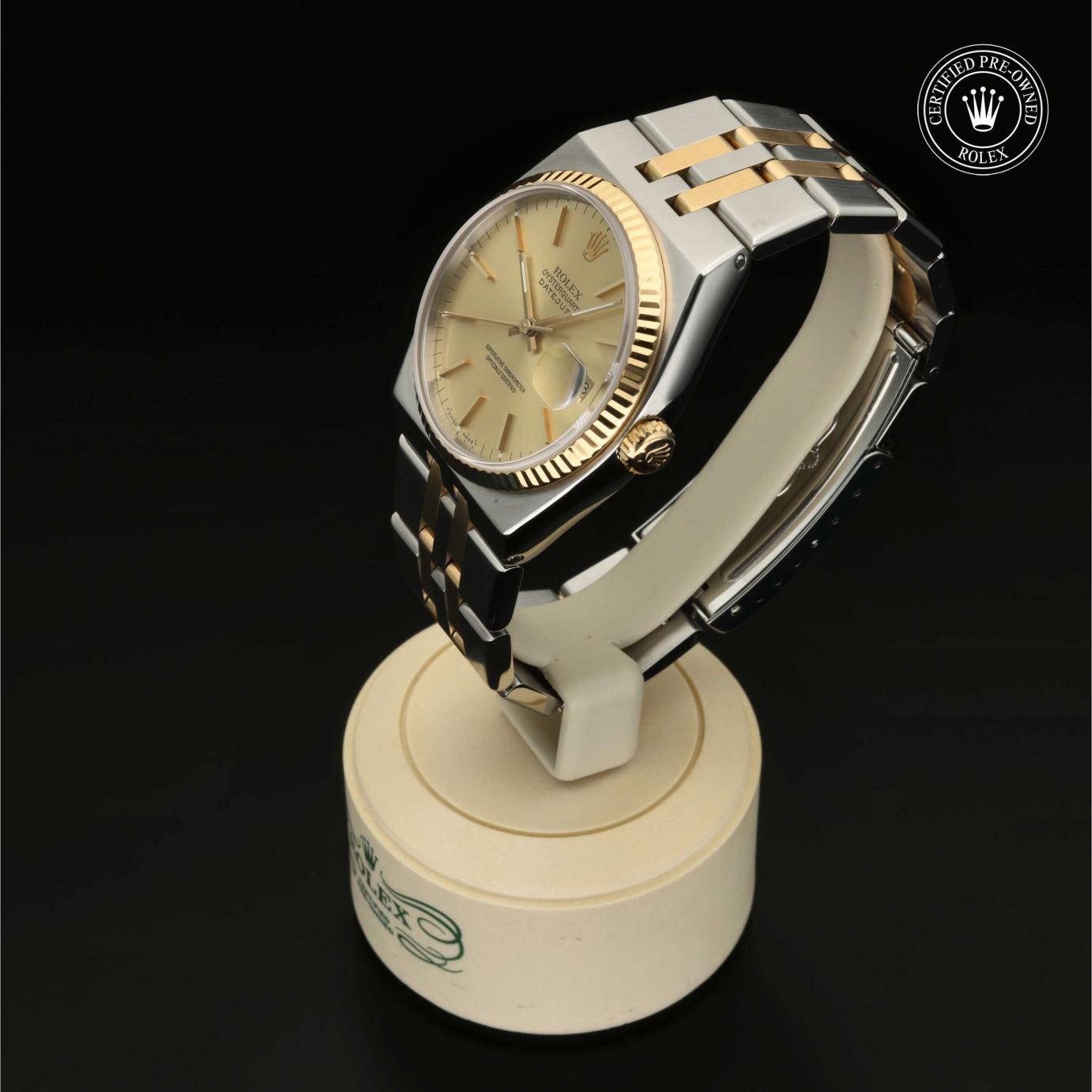 Rolex Oyster Perpetual  Datejust 36 M17013-0001 Herrenuhr Bild 2 