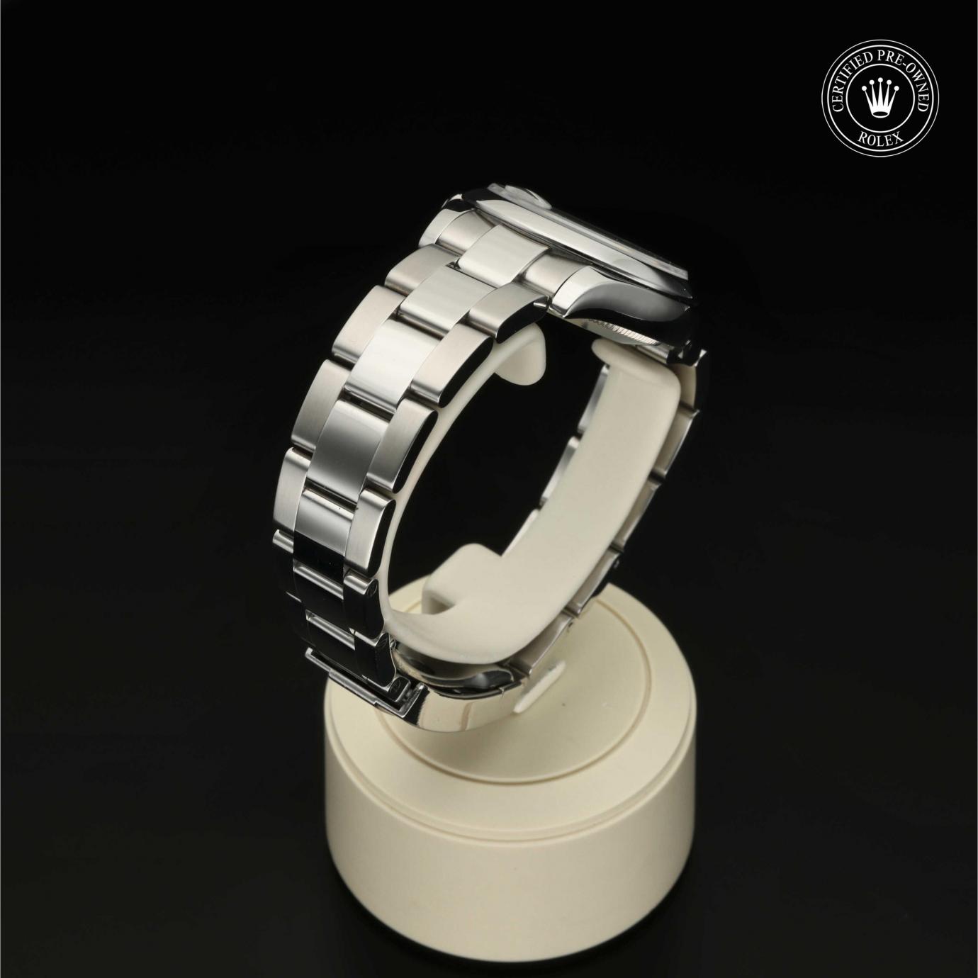 Rolex Datejust 31 M178240-0010 - 360 Grad Ansicht Bild 22