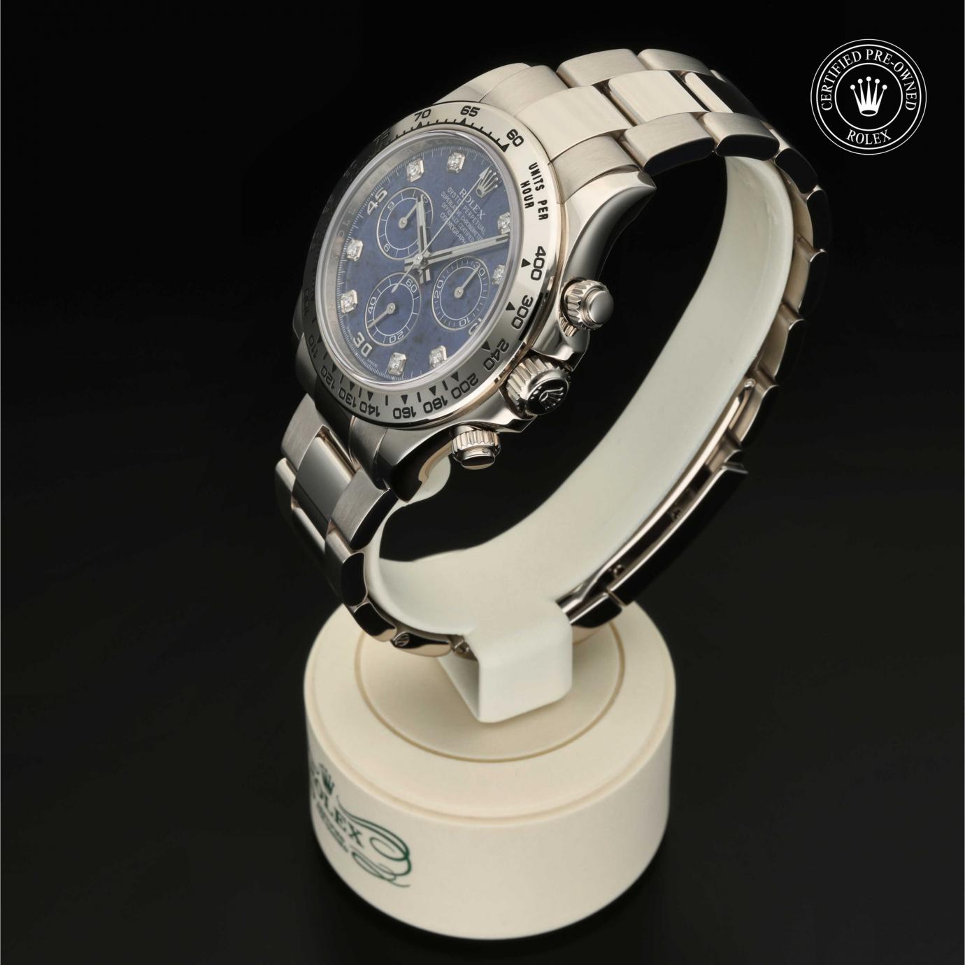 Rolex Cosmograph Daytona M116509-0059 Herrenuhr Bild 2 