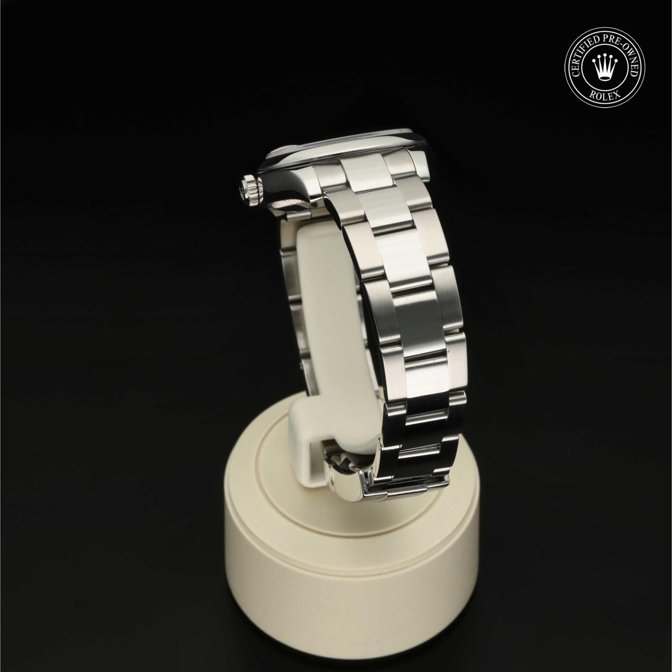 Rolex Datejust 31 M178240-0010 - 360 Grad Ansicht Bild 17