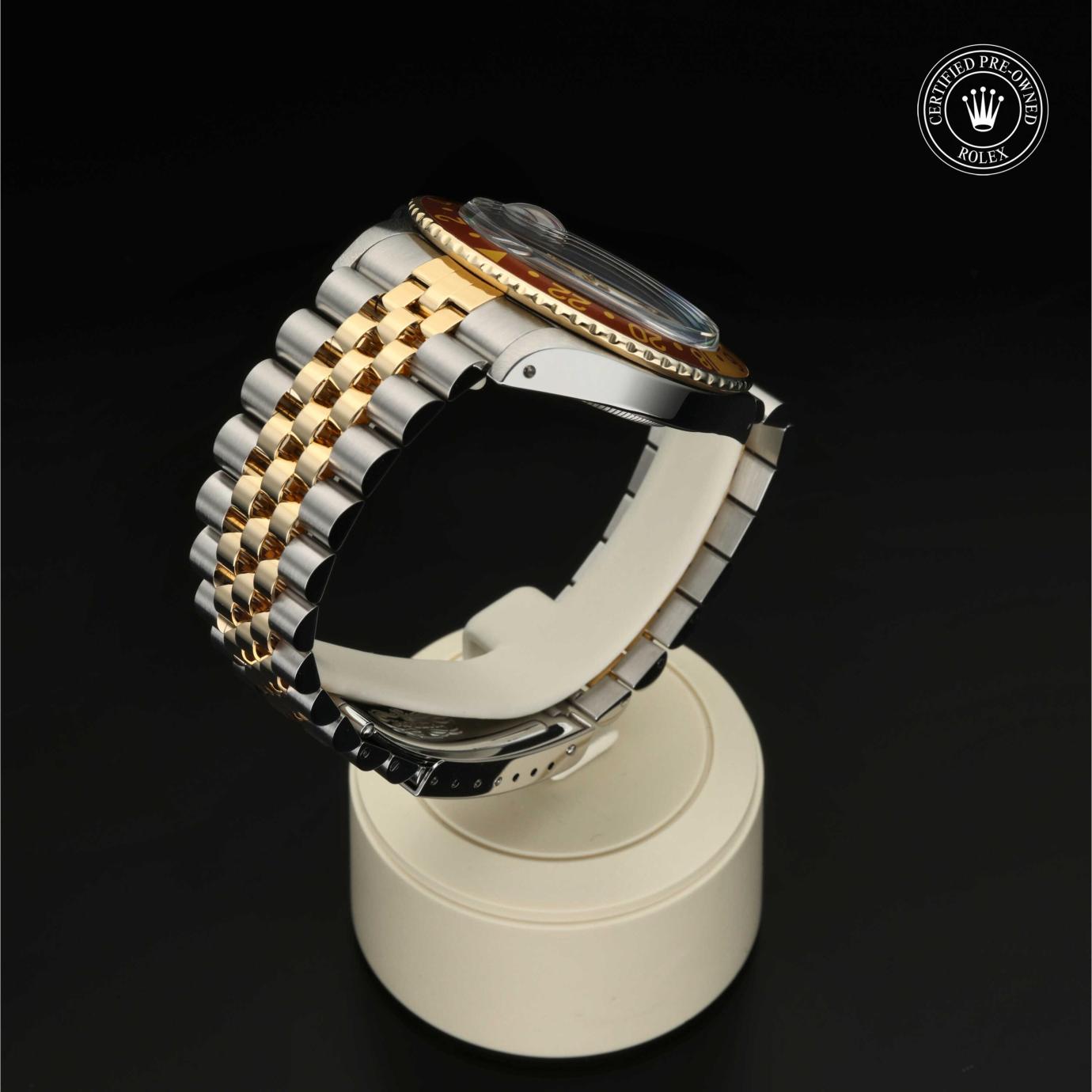 Rolex Oyster Perpetual  GMT‑Master  1675/3 - 360 Grad Ansicht Bild 23