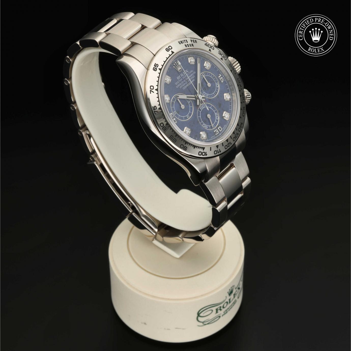 Rolex Cosmograph Daytona M116509-0059 Herrenuhr Bild 4 