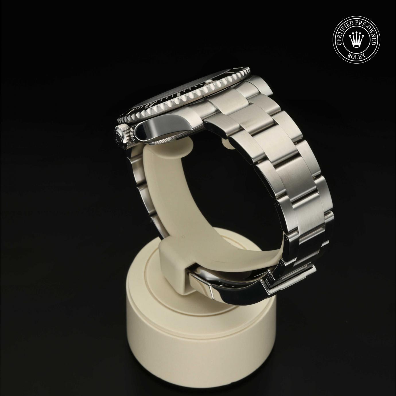 Rolex Submariner M114060-0002 - 360 Grad Ansicht Bild 15